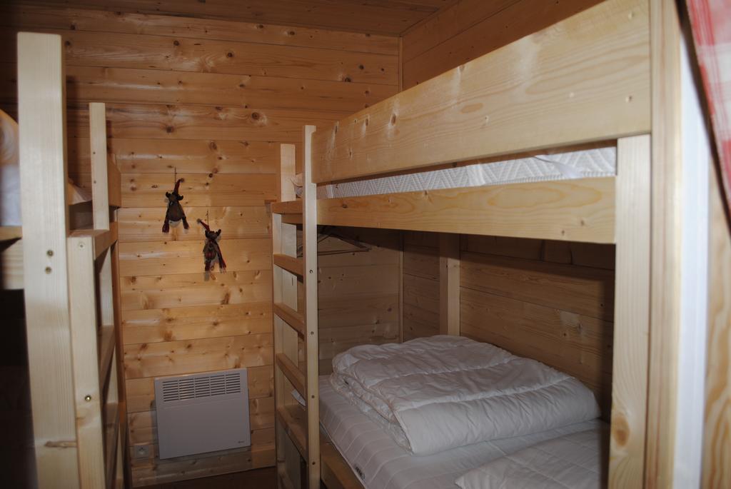 La Joubarde Apartman Lanslevillard Szoba fotó