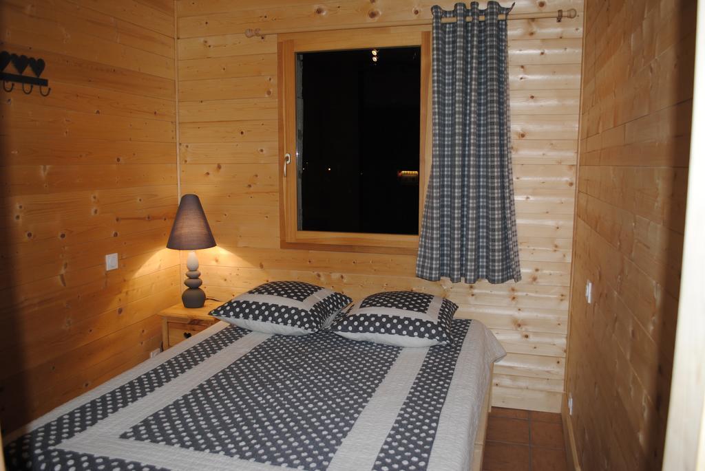 La Joubarde Apartman Lanslevillard Szoba fotó
